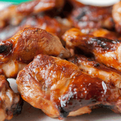 Charbroiled Chicken